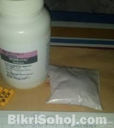 We sell Nembutal powder, Nembutal,